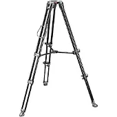 Manfrotto MVT502AM tripod Hand-held camcorder 3 leg(s) Black