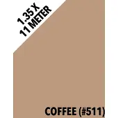 Colorama 511 1,35x11m Coffee