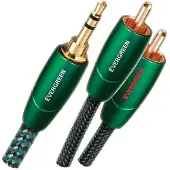 AudioQuest Evergreen 8,0m 3,5mm - RCA
