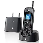 Motorola O201 Schnurloses Festnetztelefon