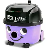 Numatic HVN204-11, 620 W, Trommel-Vakuum, Trocken, Staubbeutel, HEPA, Filterung