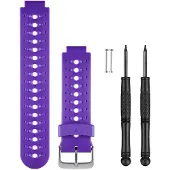 Garmin Forerunner 230/235/630 Strap Lila