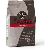 Cavom Compleet mit Lamm & Reis Hundefutter | 5 kg
