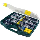 Varta Knopfzelle 0568032 elektrisch Blisterpack für CR 2016 (x5) für CR 1620 (x5) für CR 1220 (x5) für CR 1632 (x5) für CR 2032 (x5) für CR 1616