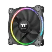 Thermaltake Riing 14 RGB TT Premium Edition - Indsats med blæser - 140 mm - (3-pack)