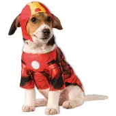 Rubies Iron Man Hundekostüm