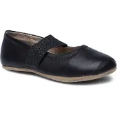 Bisgaard Ballerina Hausschuhe - Schwarz - - 27 - Hausschuhe
