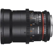 Samyang 35mm T1.5 VDSLR AS UMC II Sony FE Gebrauchtware | Kaum Gebrauchsspuren | 12 Monate Garantie