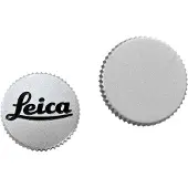 Leica 14016 Soft Release Button 8mm Chrome