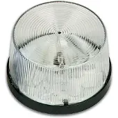 Velleman HAA40W Elektronischer Stroboskop-Blitzer 12 V/DC Stromaufnahme Max. 180 mA Farbe Transparent Schutza