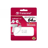 Transcend Jetflash 710 Usb 3.0 64gb Usb-stick