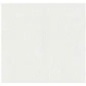 Tapetit.fi Vliestapete 02466-50 Glamour uni weiß 10,05 x 0,53 m GLO769055774