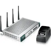 Zyxel UAG2100, WLAN Hotspot Gateway
