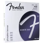 Fender Bass Strings 7060 30/32' 045/100