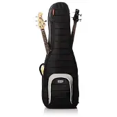 Mono M80 Dual Bass Black - Gigbag E-Bass