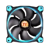 Thermaltake Riing 12, Ventilator, 12 cm, 1000 RPM, 1500 RPM, 24,6 dB, 40,6 cfm