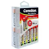 Camelion LR6-PBH24, Einwegbatterie, AA, Alkali, 1,5 V, 24 Stück(e), 2700 mAh