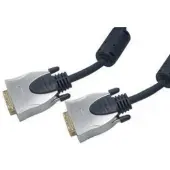 S-Conn PROFESSIONAL DVI Kabel, DVI-D 24+1 Stecker -
