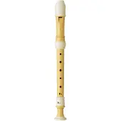Yamaha YRS402B Sopranblockflöte barocke Griffweise