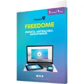 F-SECURE Freedome, 1Y, 1 Jahr(e), Elektronischer Software-Download (ESD)