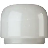 PB Swiss Tools Swiss Tools Ersatzkopf gewölbt für Schonhammer rückschlagfrei 60mm
