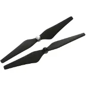 DJI Phantom 3 Propeller selbstsichernd Carbon (2 Stück)
