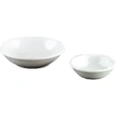 Olympia Whiteware Sojasaucenschälchen 10cm