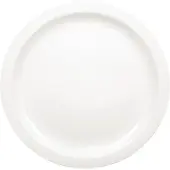 Olympia Whiteware Teller mit schmalem Rand 20cm