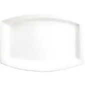 Olympia Whiteware rechteckige Teller 32 x 21cm