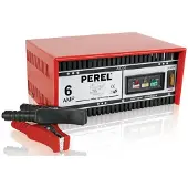 Perel Ladegerät für 12 V Blei-Säure-Batterien - 6 A