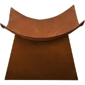 Esschert Design Feuerschale rost viereckig; FF153