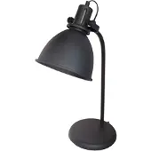 Present Time LABEL51 Tischlampe Spot - Schwarz - Metall