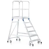 Zarges Podesttreppe Z 600 - 8