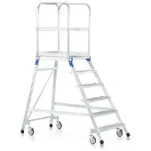 Zarges Podesttreppe Z 600 - 7
