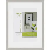 Nielsen Holzrahmen Apollo silber 21x30cm (FSC2)