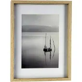 Nielsen 1130002 Holzrahmen Aura eiche 30x40cm