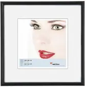 Walther design Galeria 20x20 Resin black KB220H