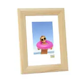 Deknudt S40CH1, Holz, Holz, Einzelbilderrahmen, 15 x 20 cm, Rechteckig, 180 mm
