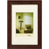 Walther design Home 15x20 Wood Walnut HO520N