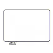 Hama Bella black 13x18 Wooden Frame 31679
