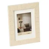 Walther design Holzrahmen HO430W Home 24x30cm cremeweiss