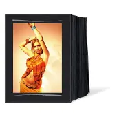 Daiber 125 Passepartout 13x18 Endless Photo Bilderrahmen