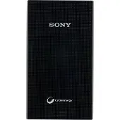Sony CP-V3A mobiles Akku-Ladegerät Smartphone micro-USB 2800mAh Charger schwarz