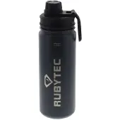 Rubytec Thermosflasche Shira Vacuum Cool Dark Grey 0,55L