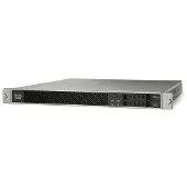 Cisco ASA 5545-X, 15 Gbit/s, 1000 Mbit/s, 427 BTU/h, 67,9 dB, Kabelgebunden, Ethernet (RJ-45)
