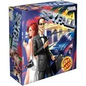 Asmodee Spyfall, Brettspiel, 12 Jahr(e)