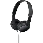 Sony MDR ZX110 Kopfhörer Schwarz