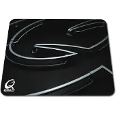 QPAD FX 36, Schwarz, Weiß, Abbildung, Stoff, Gummi