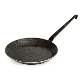 Petromax Wrought Iron Pan SP28, Schmiedeeiserne Pfanne, 28 cm