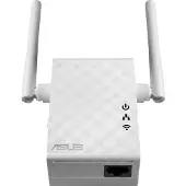 Asus RP-N12, 2,4 GHz, 100 Mbit/s, 128-bit WEP, 64-bit WEP, WPA-PSK, WPA2-PSK, WPS, 10,100 Mbit/s
